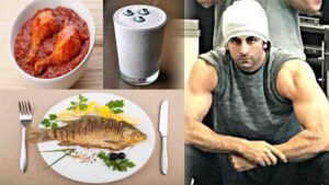 Ranbir kapoor diet and workout