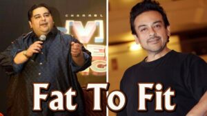 Adnan Sami Diet And Weight Loss Journey