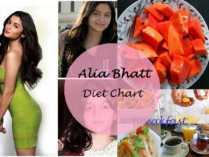 Alia Bhatt diet and weight loss journey