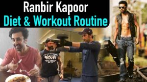 All you need to know about Ranbir kapoor diet plan