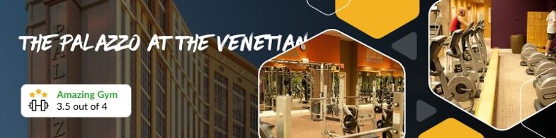 Find the best Hotel Gyms in Las Vegas